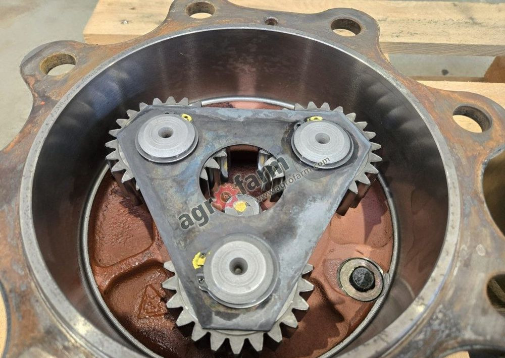 UKŁAD PLANETARNY, ZWOLNICA FWD CARRARO CASE - Transmise: obrázek 3 UKŁAD PLANETARNY, ZWOLNICA FWD CARRARO CASE - Transmise: obrázek 3