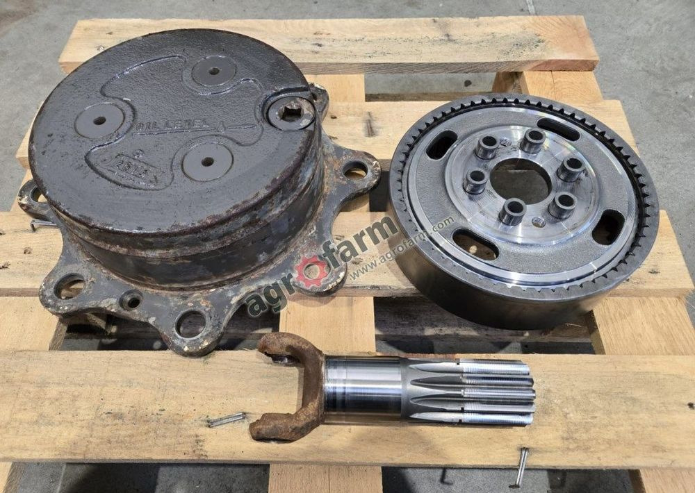 UKŁAD PLANETARNY, ZWOLNICA FWD CARRARO CASE - Transmise: obrázek 4 UKŁAD PLANETARNY, ZWOLNICA FWD CARRARO CASE - Transmise: obrázek 4