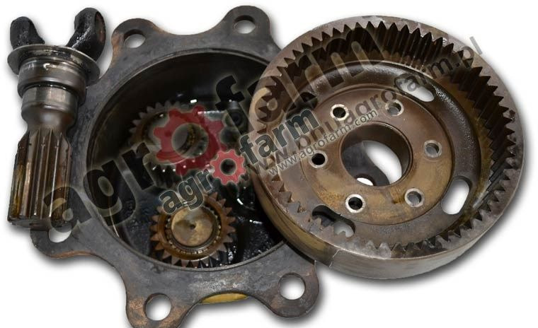 UKŁAD PLANETARNY, ZWOLNICA JOHN DEERE 5620 - Transmise: obrázek 1 UKŁAD PLANETARNY, ZWOLNICA JOHN DEERE 5620 - Transmise: obrázek 1