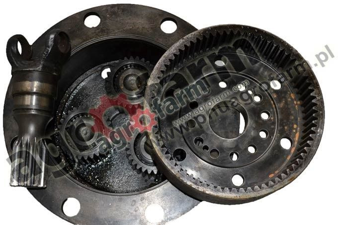 UKŁAD PLANETARNY, ZWOLNICA JOHN DEERE 6320, DANA - Transmise: obrázek 1 UKŁAD PLANETARNY, ZWOLNICA JOHN DEERE 6320, DANA - Transmise: obrázek 1