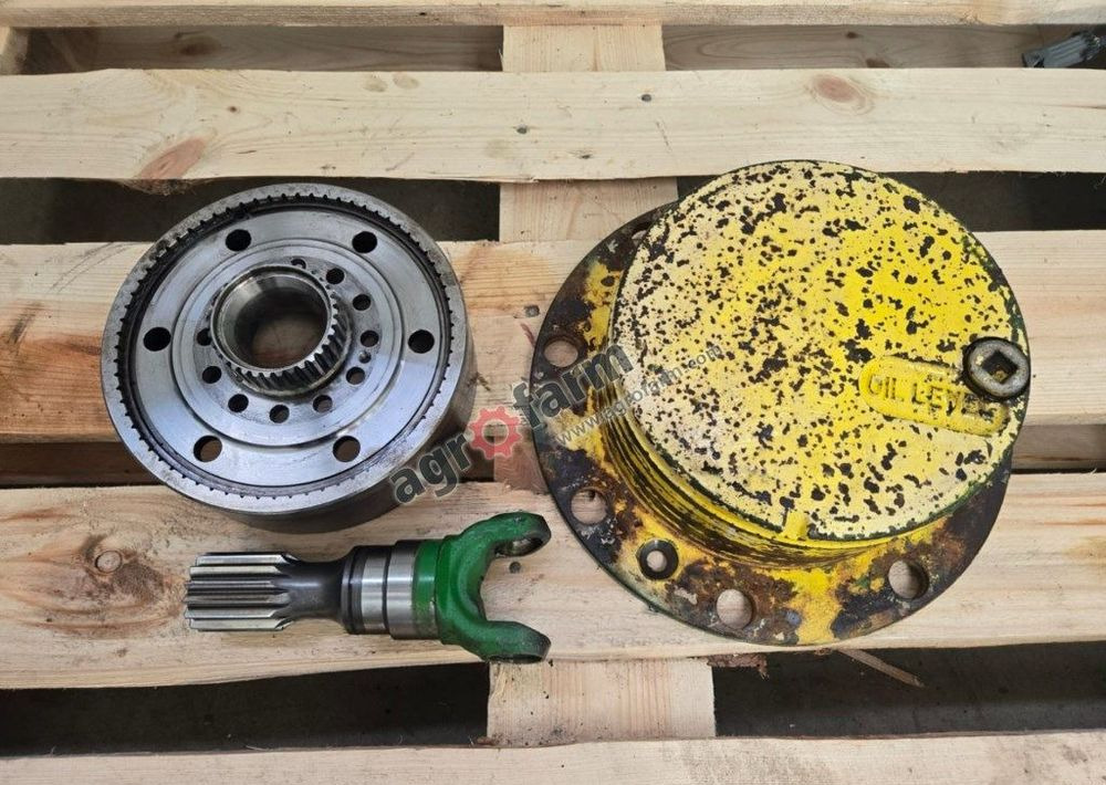 UKŁAD PLANETARNY, ZWOLNICA JOHN DEERE 6320, DANA - Transmise: obrázek 3 UKŁAD PLANETARNY, ZWOLNICA JOHN DEERE 6320, DANA - Transmise: obrázek 3