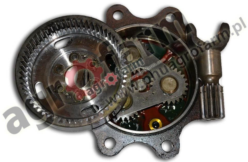 Układ planetarny, zwolnica,Claas Celtis 436, 20.16 - Transmise: obrázek 2 Układ planetarny, zwolnica,Claas Celtis 436, 20.16 - Transmise: obrázek 2