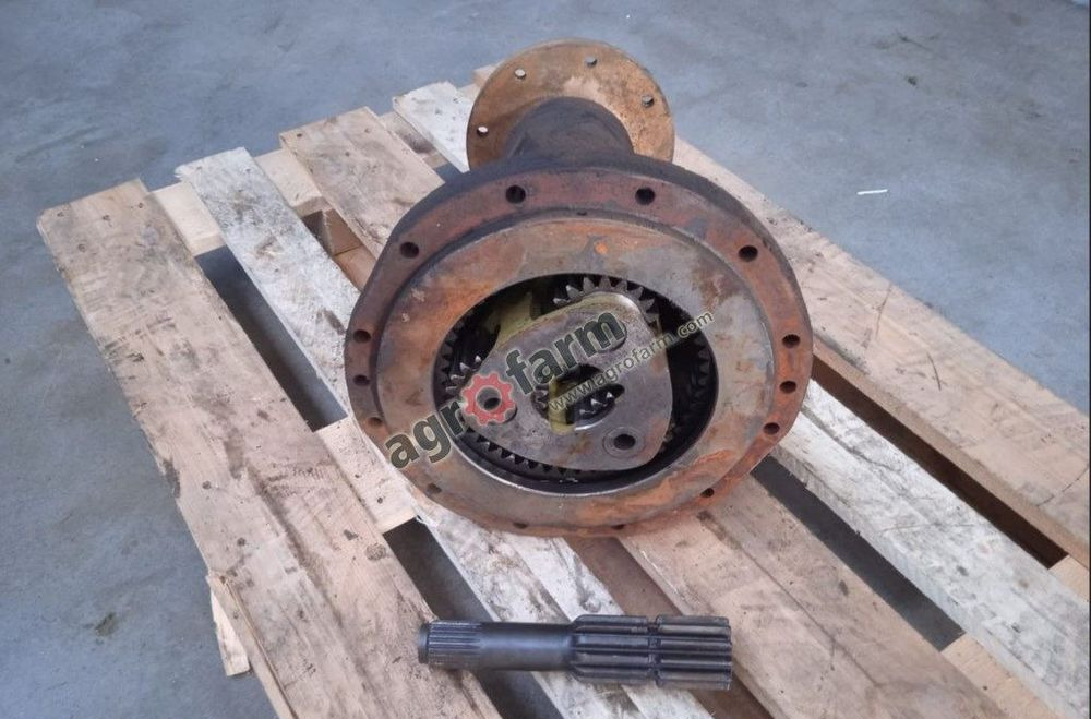 Układ planetarny, zwolnica John Deere 2130, 1630 - Transmise: obrázek 1 Układ planetarny, zwolnica John Deere 2130, 1630 - Transmise: obrázek 1