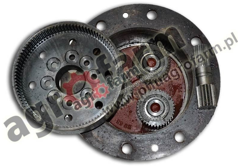 Układ planetarny, zwolnica John Deere 6100, 6210 - Transmise: obrázek 1 Układ planetarny, zwolnica John Deere 6100, 6210 - Transmise: obrázek 1