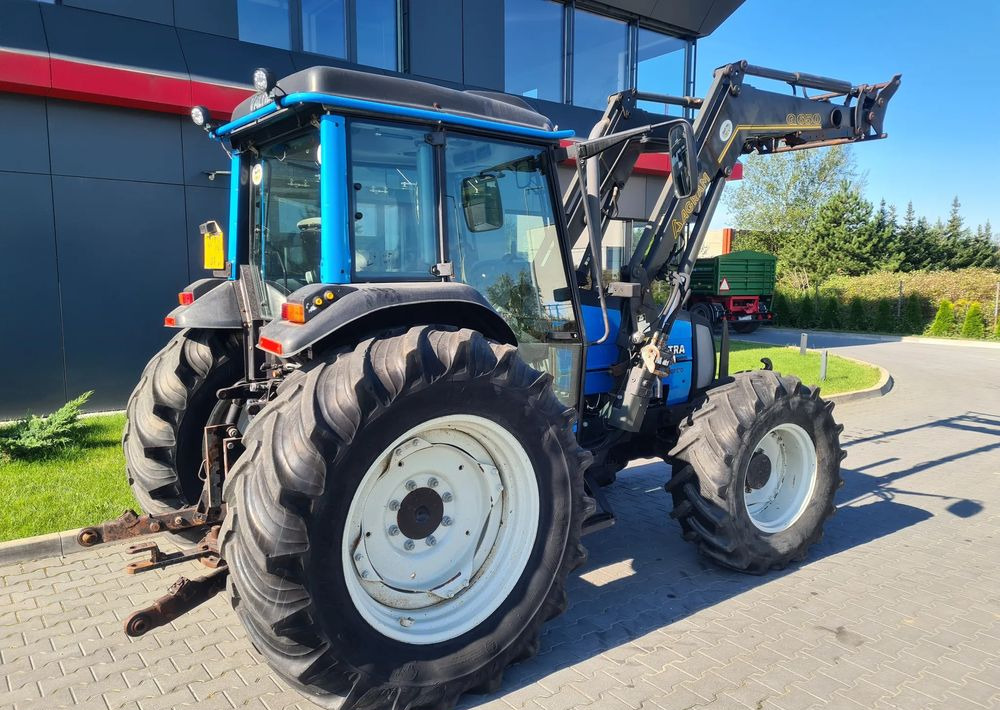 Valtra A95 - Traktor: obrázek 3 Valtra A95 - Traktor: obrázek 3