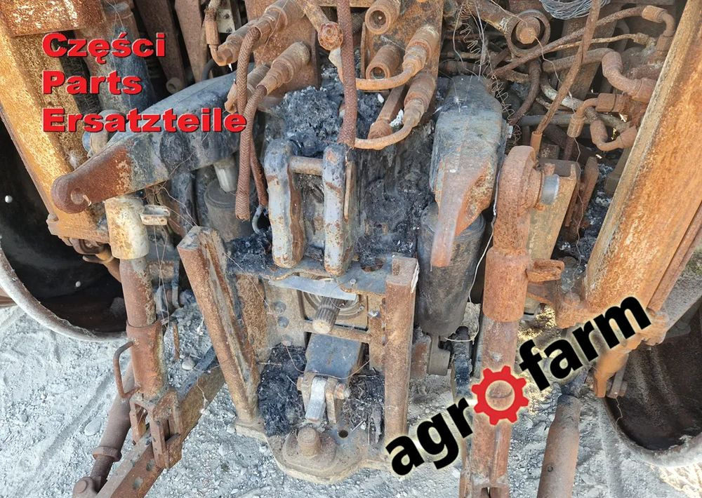 Valtra T173 T193 zwolnica piasta wał obudowa most zabudowa leśna - Poloosa pro Lesní technika: obrázek 4 Valtra T173 T193 zwolnica piasta wał obudowa most zabudowa leśna - Poloosa pro Lesní technika: obrázek 4