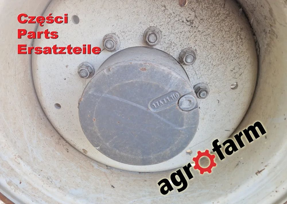 Valtra T173 T193 zwolnica piasta wał obudowa most zabudowa leśna - Poloosa pro Lesní technika: obrázek 5 Valtra T173 T193 zwolnica piasta wał obudowa most zabudowa leśna - Poloosa pro Lesní technika: obrázek 5