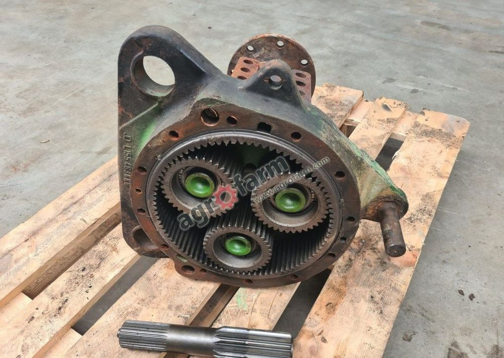 ZWOLNICA RH L100717 JOHN DEERE 6100 6200 6400 - Transmise: obrázek 1 ZWOLNICA RH L100717 JOHN DEERE 6100 6200 6400 - Transmise: obrázek 1