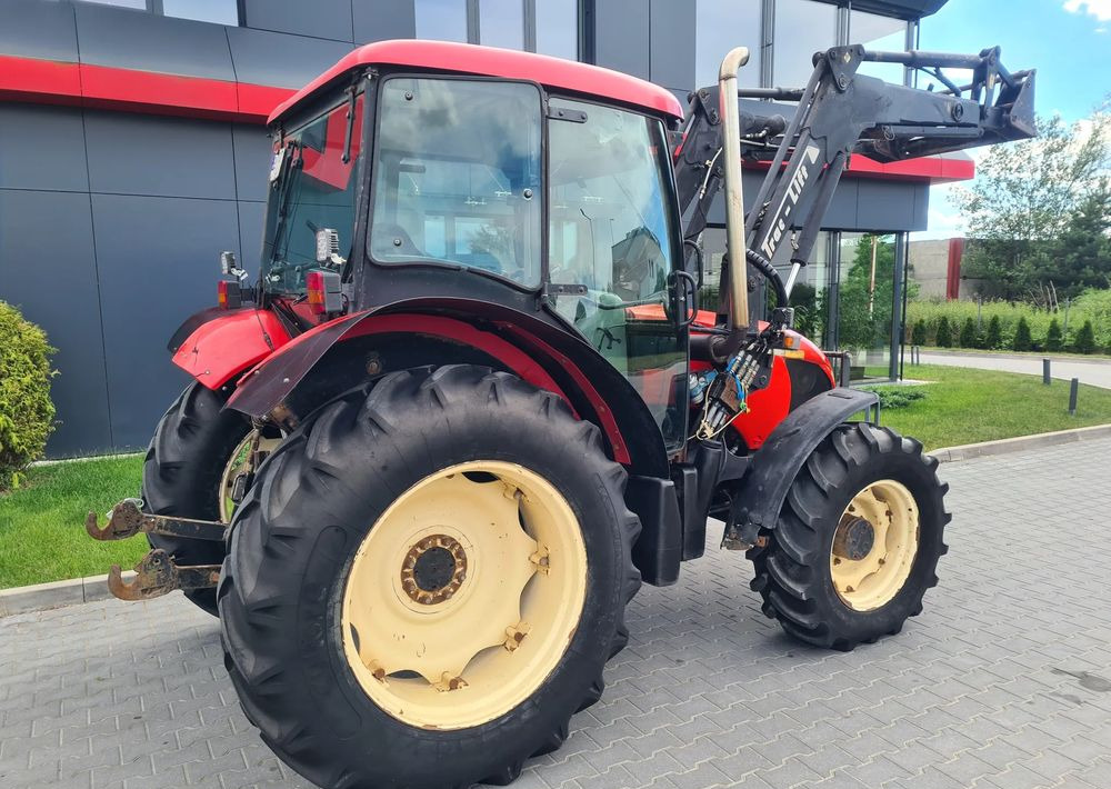 Zetor 8441 - Traktor: obrázek 3 Zetor 8441 - Traktor: obrázek 3