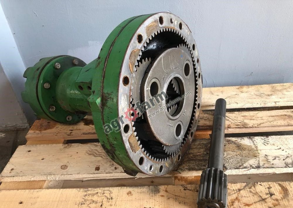 Zwolnica John Deere 5070M 5090M 5115M 5100M - Transmise: obrázek 4 Zwolnica John Deere 5070M 5090M 5115M 5100M - Transmise: obrázek 4