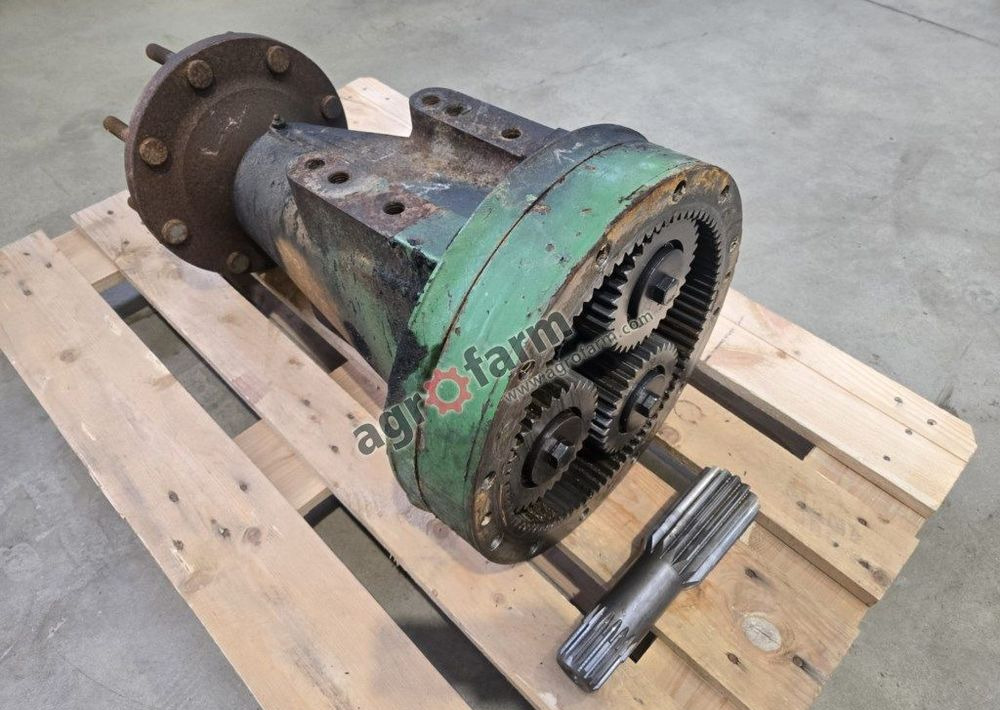 Zwolnica tylna John Deere 6930, 6830, 6820, 6920 - Transmise: obrázek 2 Zwolnica tylna John Deere 6930, 6830, 6820, 6920 - Transmise: obrázek 2