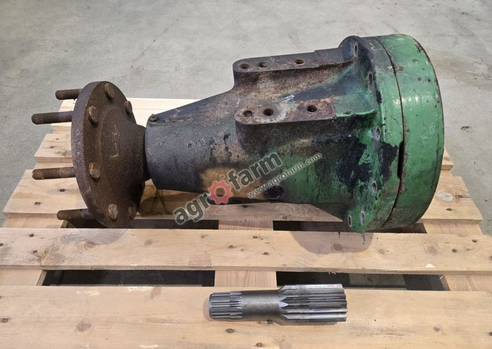 Zwolnica tylna John Deere 6930, 6830, 6820, 6920 - Transmise: obrázek 3 Zwolnica tylna John Deere 6930, 6830, 6820, 6920 - Transmise: obrázek 3