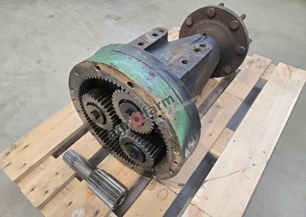 Zwolnica tylna John Deere 6930, 6830, 6820, 6920 - Transmise: obrázek 1 Zwolnica tylna John Deere 6930, 6830, 6820, 6920 - Transmise: obrázek 1