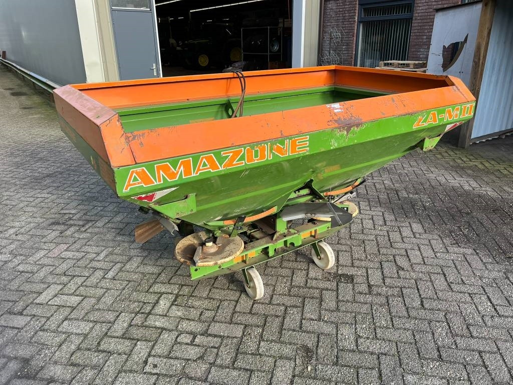 Amazone ZA-M II 1000 - Rozmetadlo hnoje: obrázek 4 Amazone ZA-M II 1000 - Rozmetadlo hnoje: obrázek 4