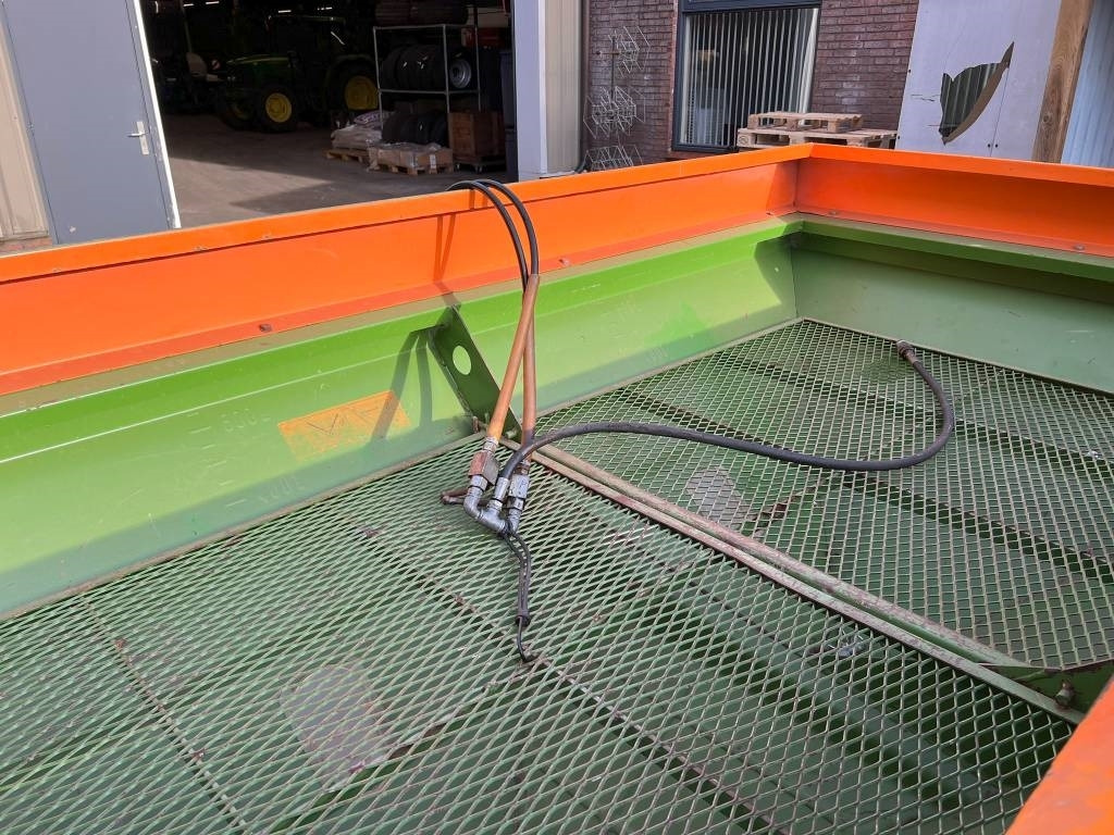 Amazone ZA-M II kunstmeststrooier  - Rozmetadlo hnoje: obrázek 3 Amazone ZA-M II kunstmeststrooier  - Rozmetadlo hnoje: obrázek 3