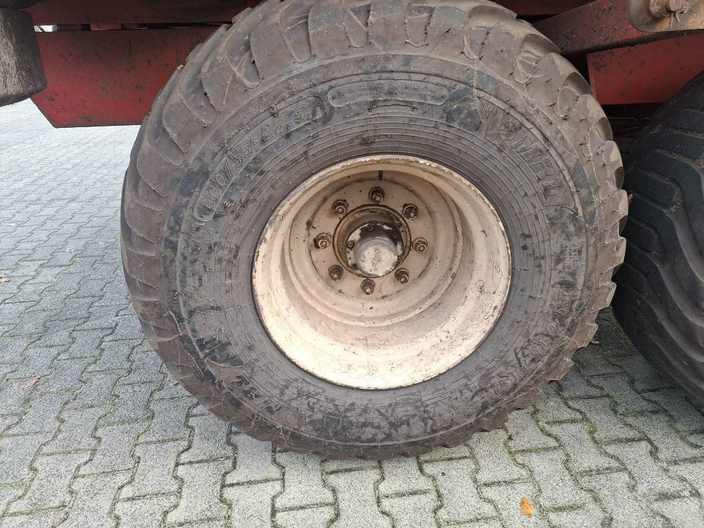 Beco Super 1200 - Zemědělský sklápěcí přívěs: obrázek 5 Beco Super 1200 - Zemědělský sklápěcí přívěs: obrázek 5