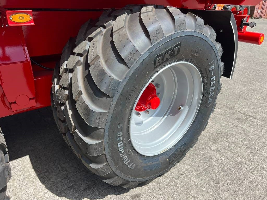 Zemědělský přívěs Beco Super 2000: obrázek 10