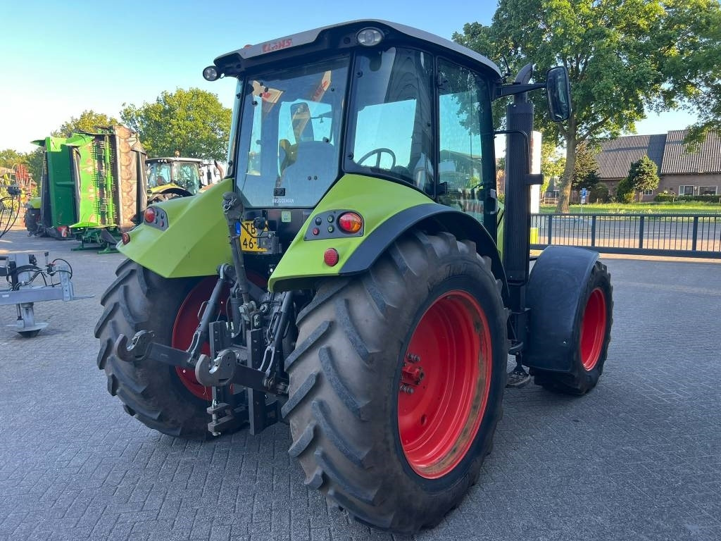 Claas Arion 410 - Traktor: obrázek 5 Claas Arion 410 - Traktor: obrázek 5