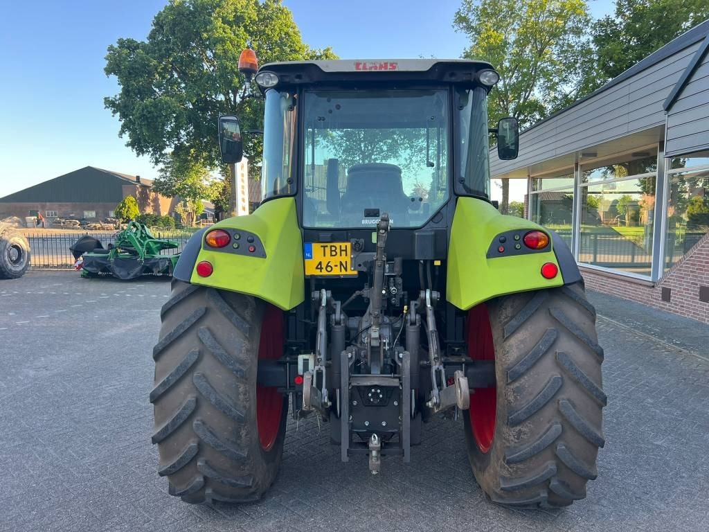 Claas Arion 410 - Traktor: obrázek 4 Claas Arion 410 - Traktor: obrázek 4