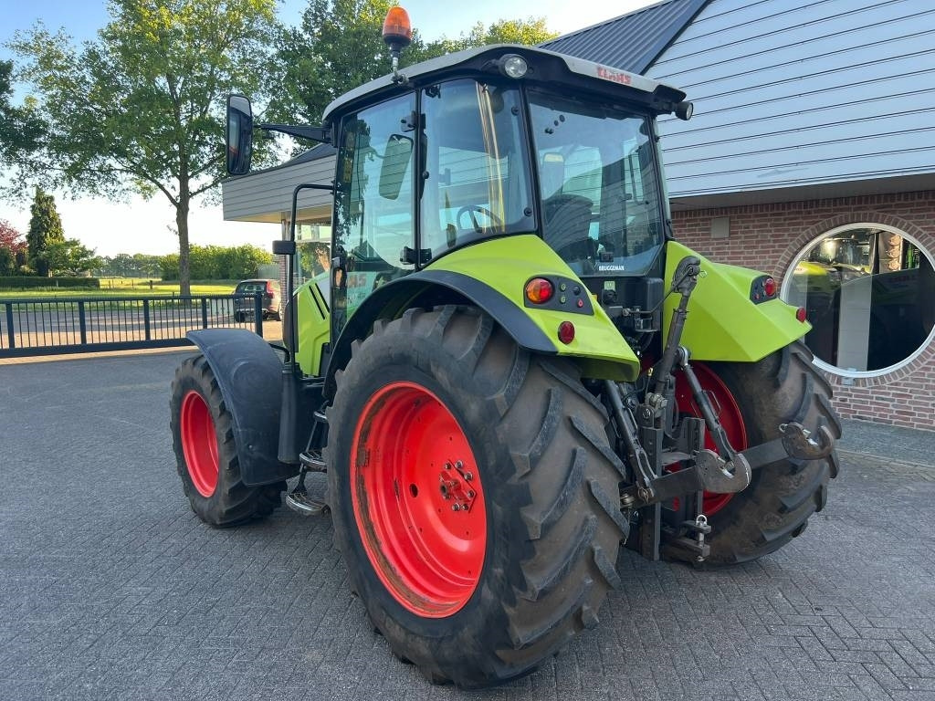 Claas Arion 410 - Traktor: obrázek 3 Claas Arion 410 - Traktor: obrázek 3