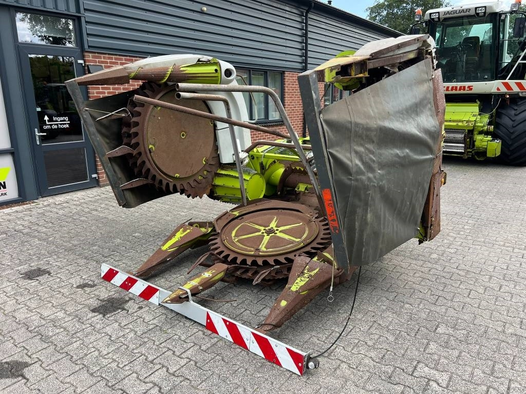 Claas Jaguar 850 + Orbis 450 + PU 300 HD - Sklízecí řezačka: obrázek 2 Claas Jaguar 850 + Orbis 450 + PU 300 HD - Sklízecí řezačka: obrázek 2