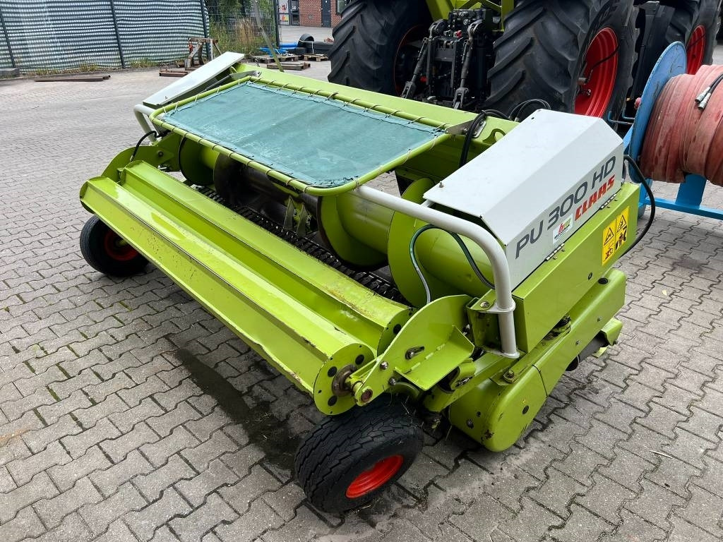 Claas Jaguar 850 + Orbis 450 + PU 300 HD - Sklízecí řezačka: obrázek 3 Claas Jaguar 850 + Orbis 450 + PU 300 HD - Sklízecí řezačka: obrázek 3