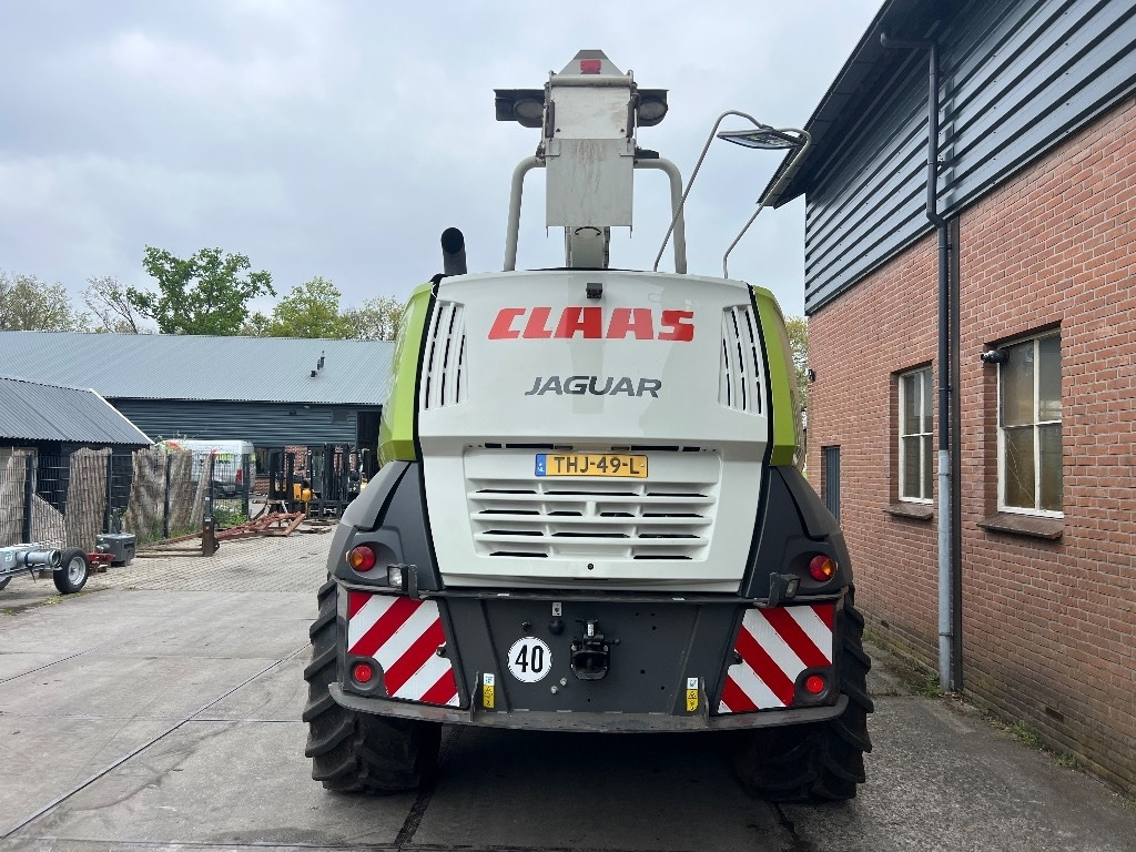 Claas Jaguar 940 Allrad - Sklízecí řezačka: obrázek 4 Claas Jaguar 940 Allrad - Sklízecí řezačka: obrázek 4