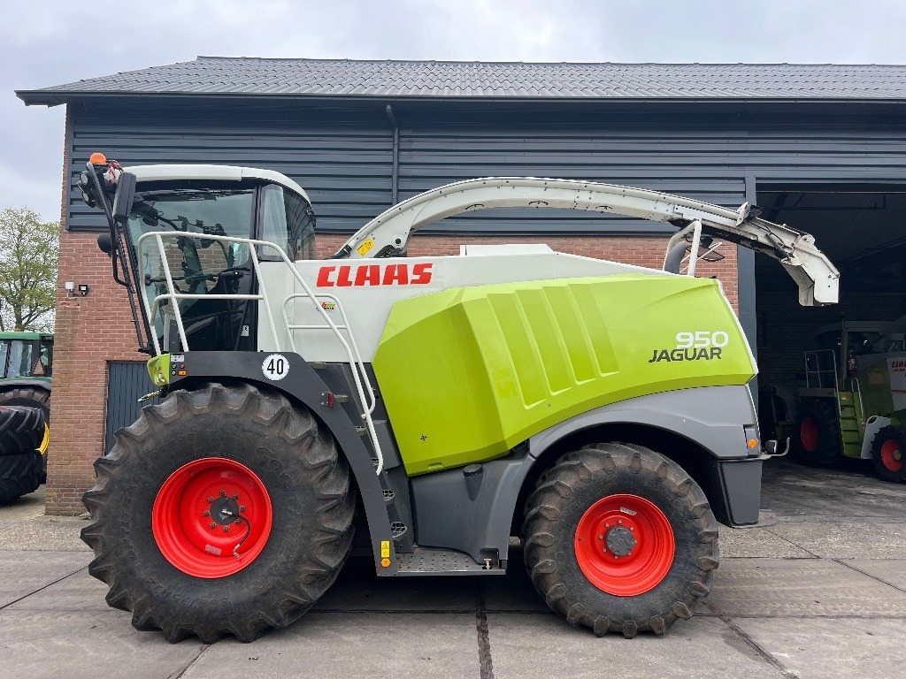 Claas Jaguar 940 Allrad - Sklízecí řezačka: obrázek 2 Claas Jaguar 940 Allrad - Sklízecí řezačka: obrázek 2