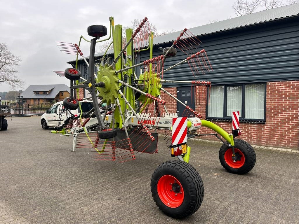 Claas Liner 2900 - Obraceč/ Shrnovač: obrázek 3 Claas Liner 2900 - Obraceč/ Shrnovač: obrázek 3