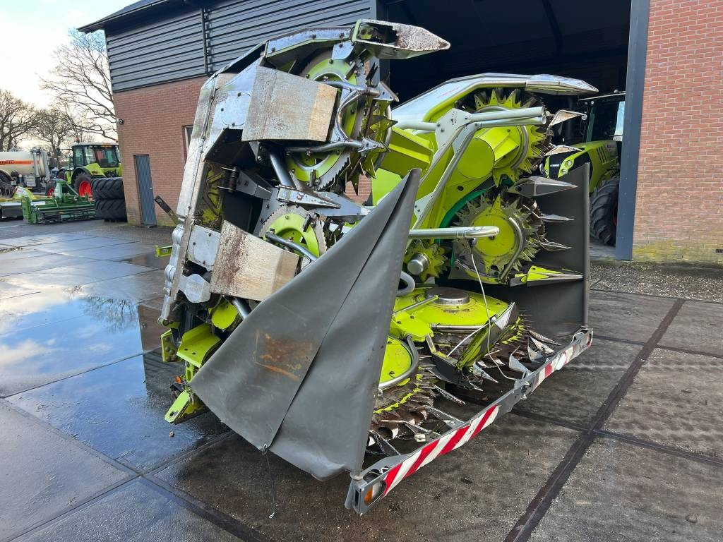 Claas Orbis 600 SD - Stroj na sklizeň pícnin: obrázek 5 Claas Orbis 600 SD - Stroj na sklizeň pícnin: obrázek 5