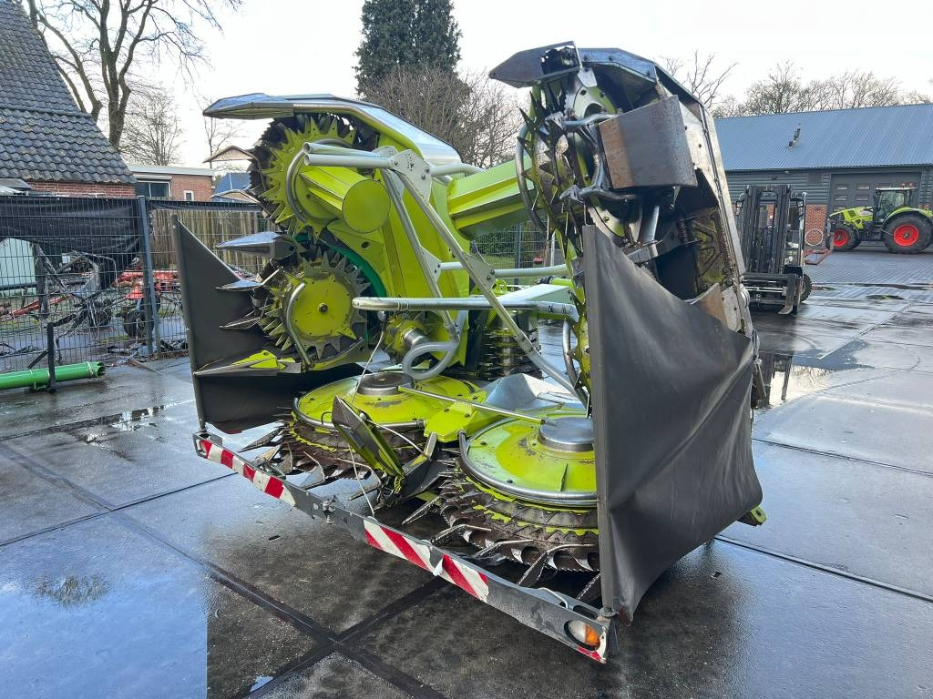 Claas Orbis 600 SD - Stroj na sklizeň pícnin: obrázek 1 Claas Orbis 600 SD - Stroj na sklizeň pícnin: obrázek 1