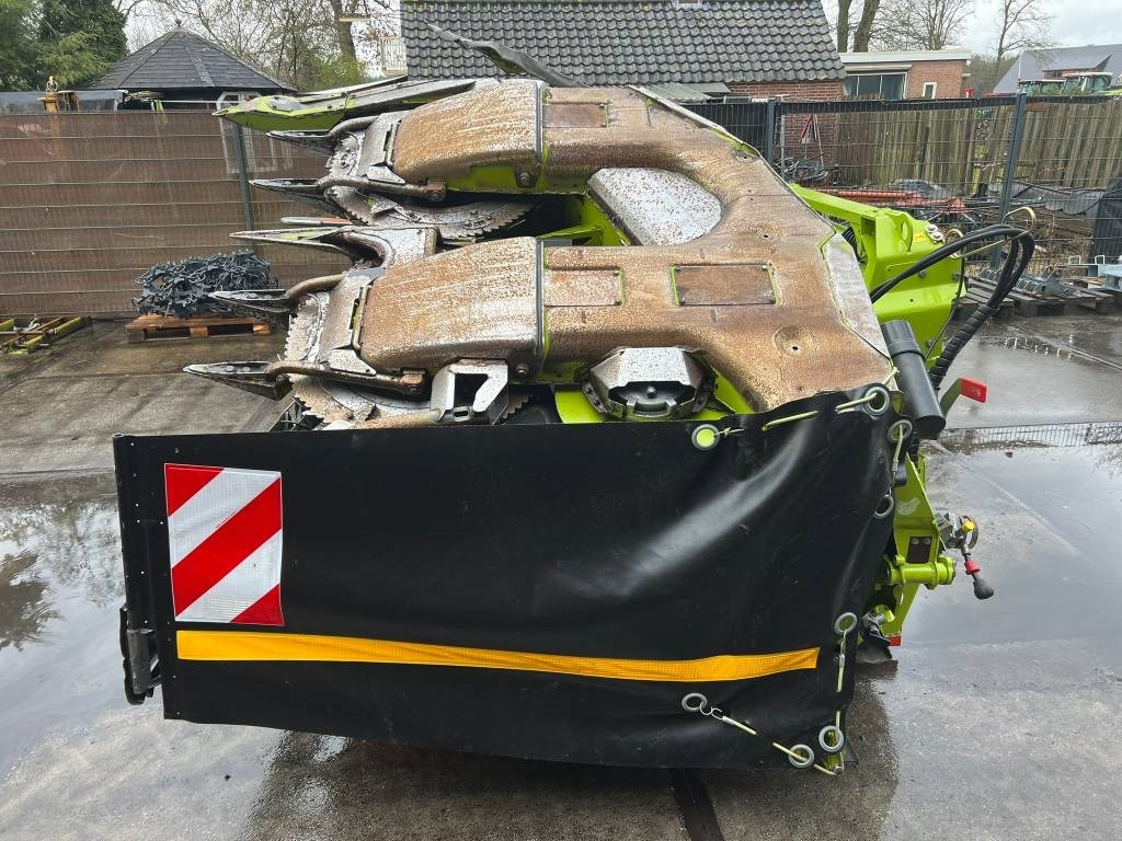 Claas Orbis 600 SD - Adaptér na kukuřici: obrázek 2 Claas Orbis 600 SD - Adaptér na kukuřici: obrázek 2