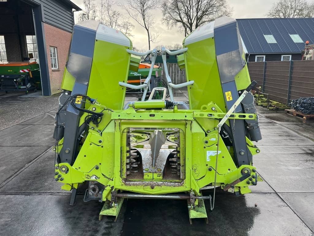 Claas Orbis 600 SD - Stroj na sklizeň pícnin: obrázek 3 Claas Orbis 600 SD - Stroj na sklizeň pícnin: obrázek 3