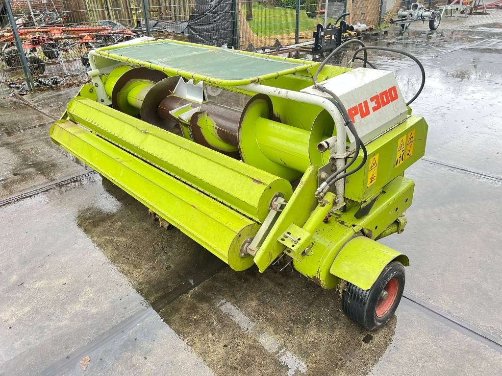 Claas PU 300 Gras pickup - Příslušenství pro sklízecí řezačky: obrázek 1 Claas PU 300 Gras pickup - Příslušenství pro sklízecí řezačky: obrázek 1