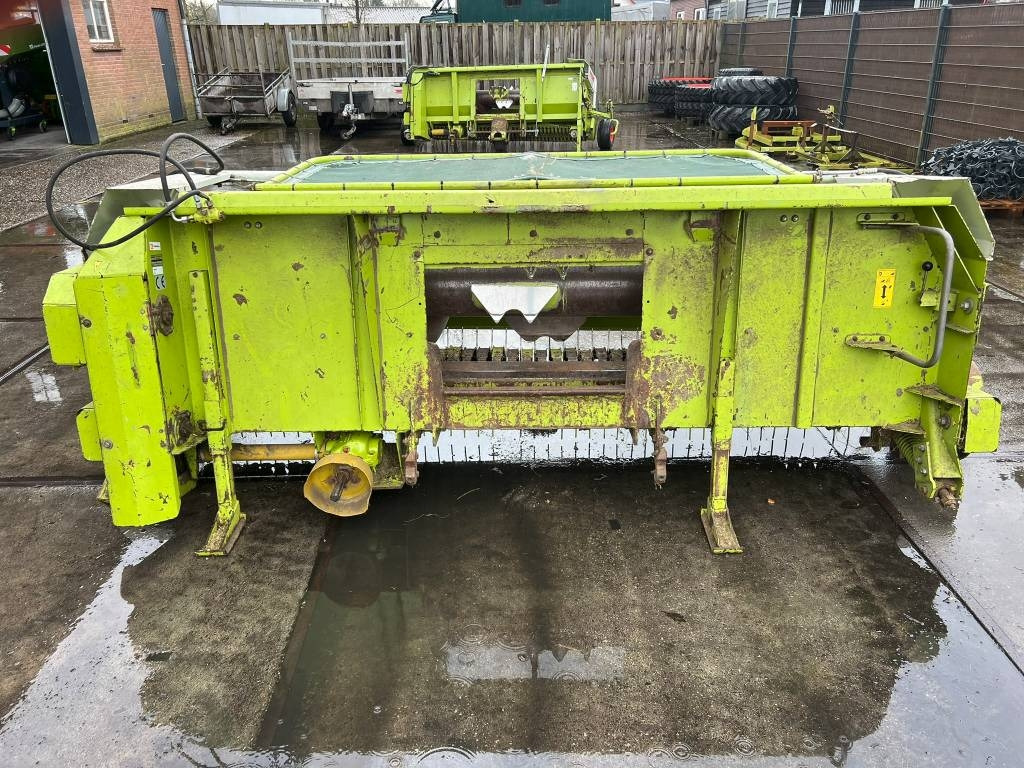 Claas PU 300 Gras pickup - Příslušenství pro sklízecí řezačky: obrázek 3 Claas PU 300 Gras pickup - Příslušenství pro sklízecí řezačky: obrázek 3