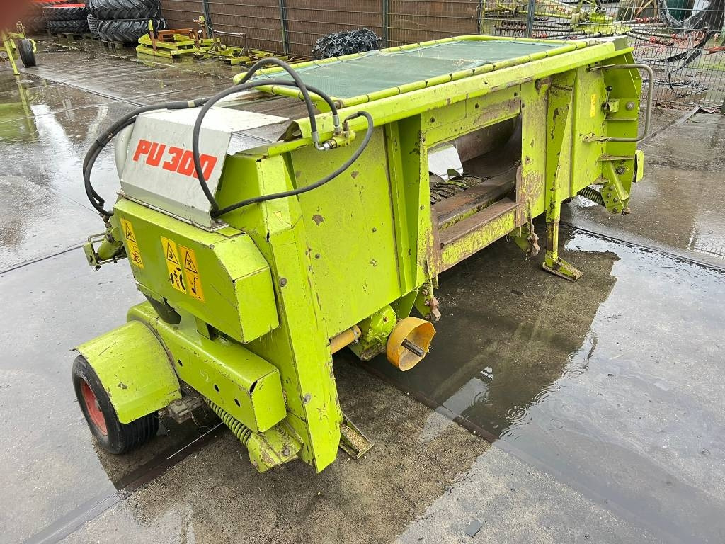 Claas PU 300 Gras pickup - Příslušenství pro sklízecí řezačky: obrázek 2 Claas PU 300 Gras pickup - Příslušenství pro sklízecí řezačky: obrázek 2