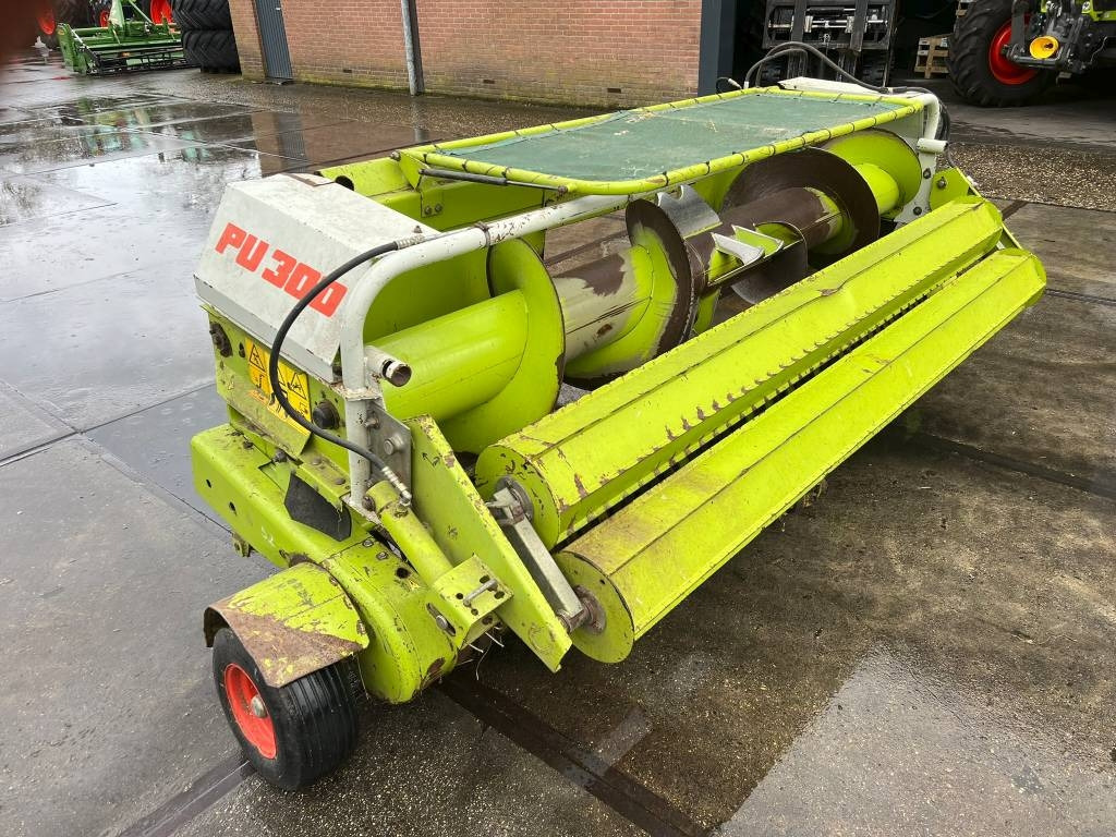 Claas PU 300 Gras pickup - Příslušenství pro sklízecí řezačky: obrázek 5 Claas PU 300 Gras pickup - Příslušenství pro sklízecí řezačky: obrázek 5