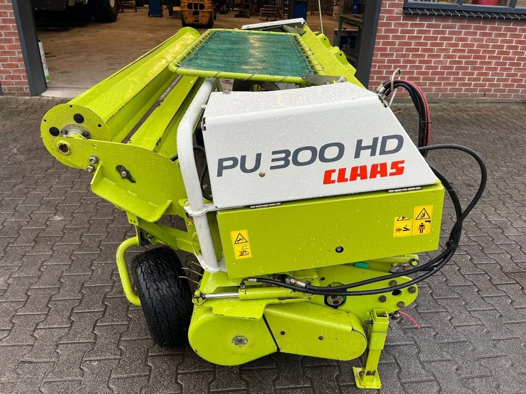 Claas PU 300 HD - Příslušenství pro sklízecí řezačky: obrázek 2 Claas PU 300 HD - Příslušenství pro sklízecí řezačky: obrázek 2