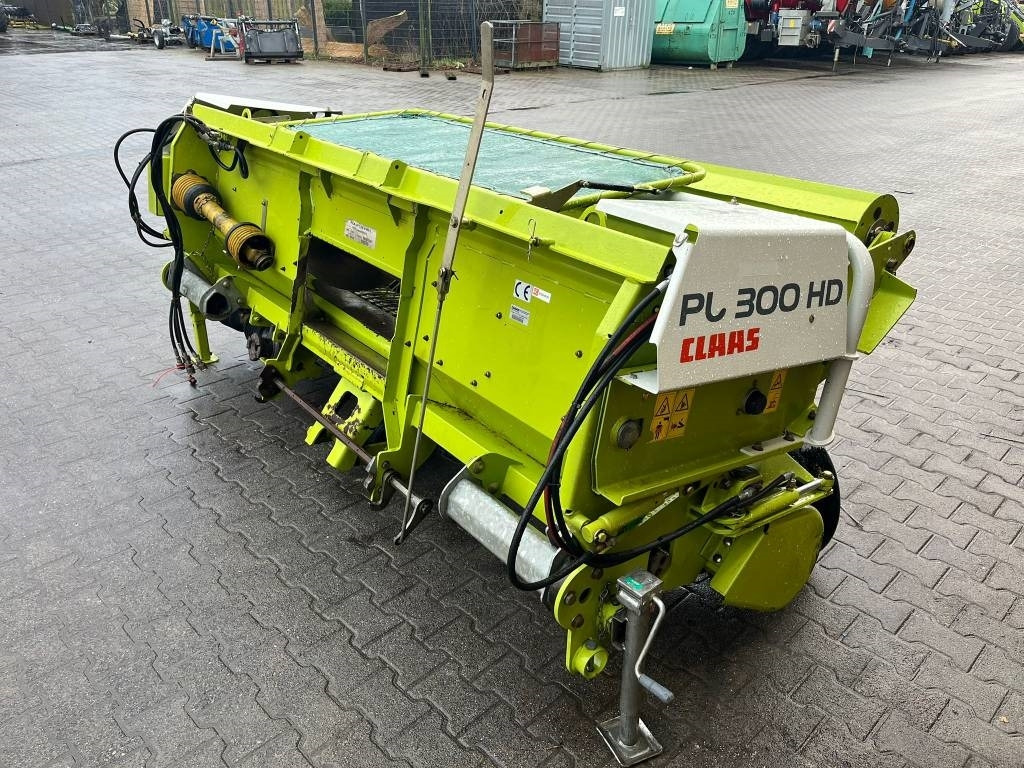Claas PU 300 HD - Příslušenství pro sklízecí řezačky: obrázek 4 Claas PU 300 HD - Příslušenství pro sklízecí řezačky: obrázek 4