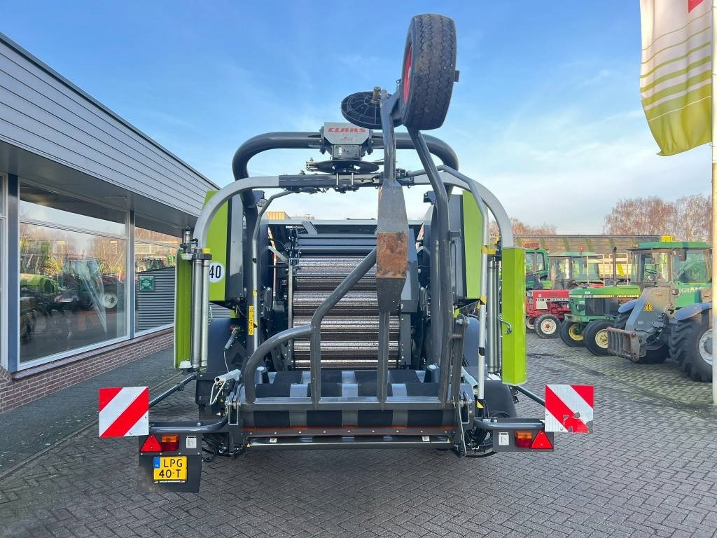 Claas Rollant 455 RC Uniwrap - Lis na válcové balíky: obrázek 4 Claas Rollant 455 RC Uniwrap - Lis na válcové balíky: obrázek 4
