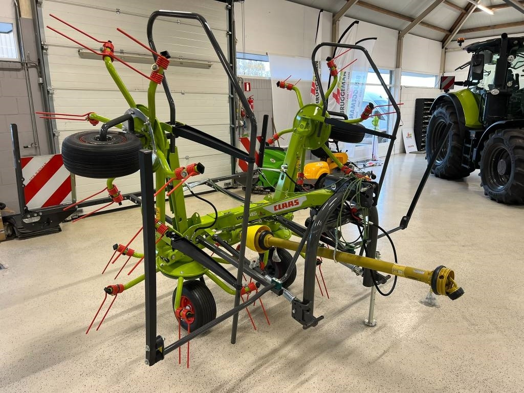 Claas Volto 45 schudder - Obraceč/ Shrnovač: obrázek 2 Claas Volto 45 schudder - Obraceč/ Shrnovač: obrázek 2