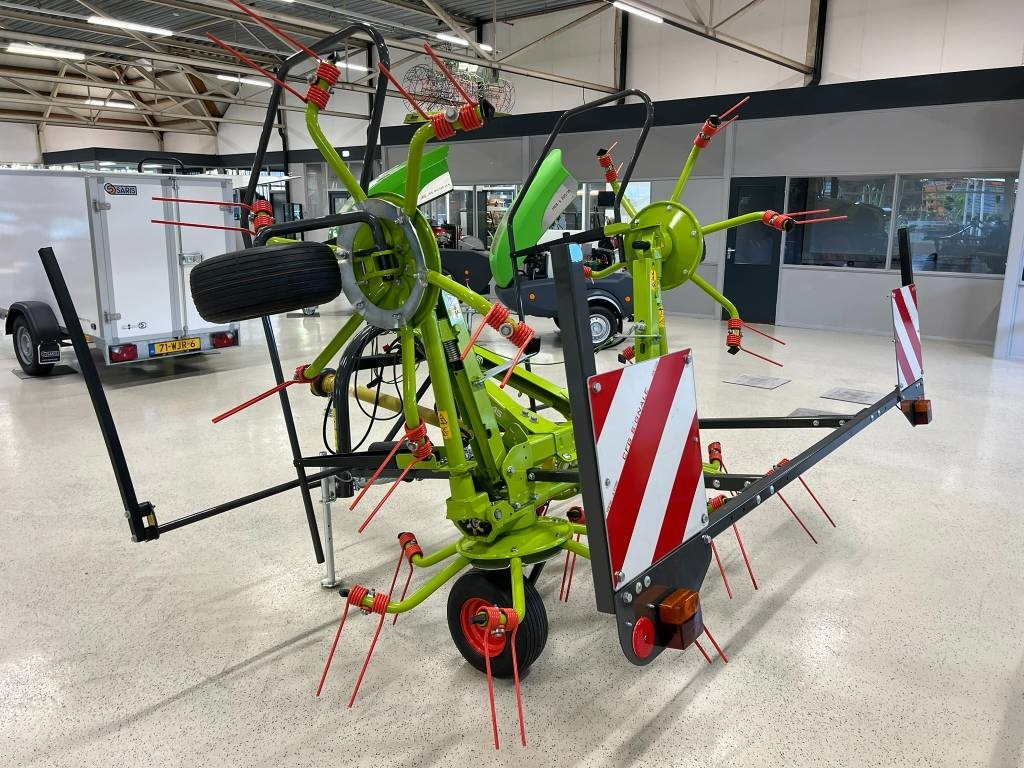 Claas Volto 45 schudder - Obraceč/ Shrnovač: obrázek 4 Claas Volto 45 schudder - Obraceč/ Shrnovač: obrázek 4