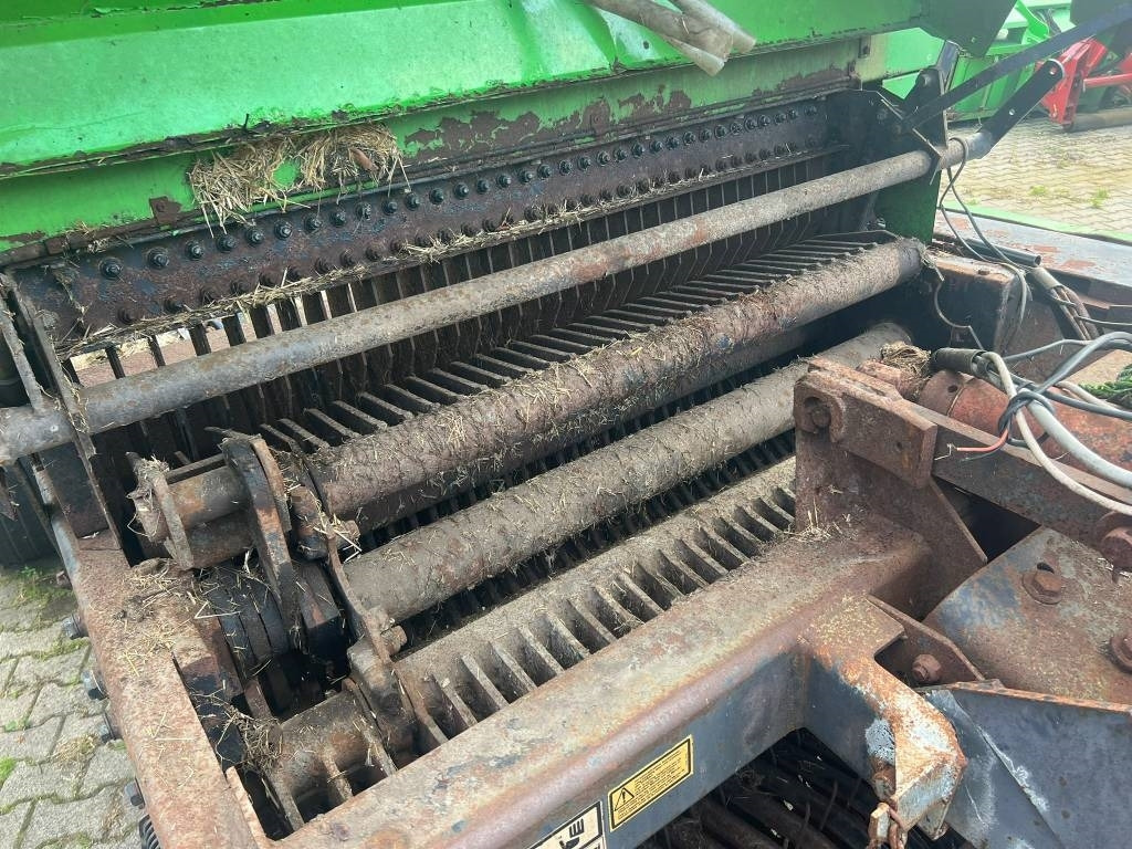 Samonakládací vůz Deutz-fahr FE 6.37 opraap doseerwagen: obrázek 6