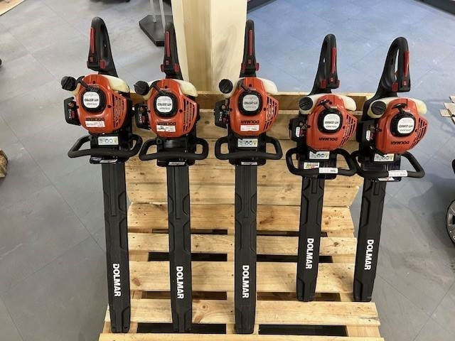 Dolmar Ht-2360d / Ht-2375d - Zahradní technika: obrázek 1 Dolmar Ht-2360d / Ht-2375d - Zahradní technika: obrázek 1