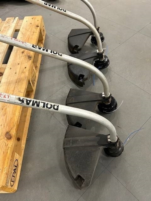 Dolmar Lt-246.4 Trimmer - Sekačka na trávu: obrázek 3 Dolmar Lt-246.4 Trimmer - Sekačka na trávu: obrázek 3