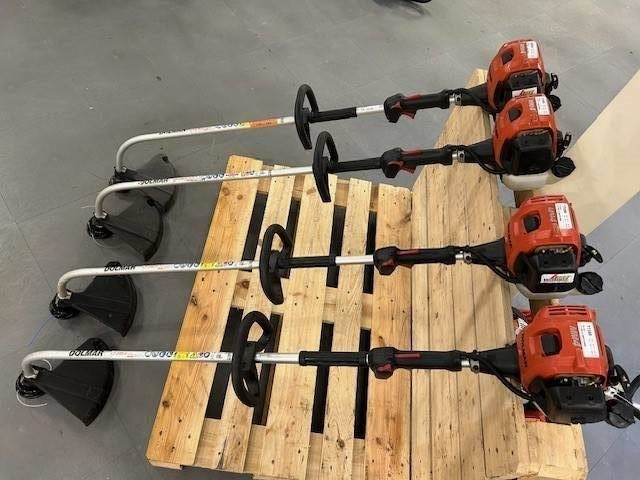 Dolmar Lt-246.4 Trimmer - Sekačka na trávu: obrázek 1 Dolmar Lt-246.4 Trimmer - Sekačka na trávu: obrázek 1