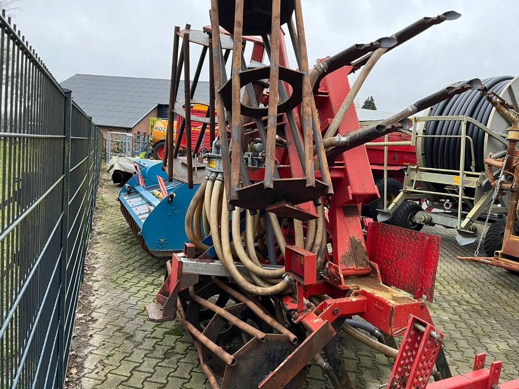 Evers Freiberger BI-BV 17 - Rozmetadlo chlévské mrvy: obrázek 4 Evers Freiberger BI-BV 17 - Rozmetadlo chlévské mrvy: obrázek 4