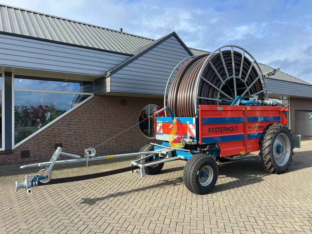 Fasterholt FM 4550 Hydro 650-100 - Zavlažovací systém: obrázek 1 Fasterholt FM 4550 Hydro 650-100 - Zavlažovací systém: obrázek 1