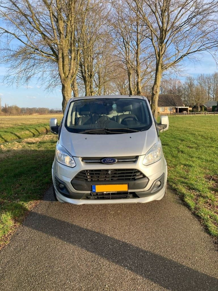 Ford Transit - Furgon: obrázek 3 Ford Transit - Furgon: obrázek 3