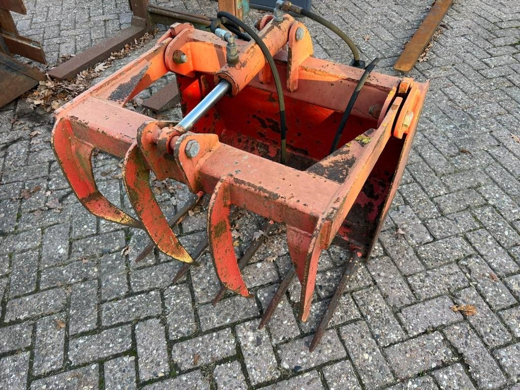 Kloubový nakladač Fuchs F 853 H: obrázek 12